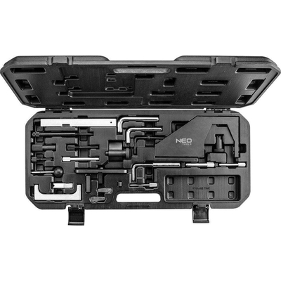 Product Σετ Εργαλείων Neo Tools Timing lock kit for Mazda/Ford petrol and diesel engines base image