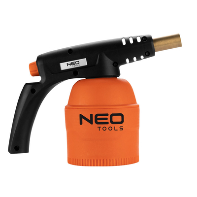 Product Φλόγιστρο Neo Tools Gas blowtorch for 190 g cartridges, piezo ignition base image