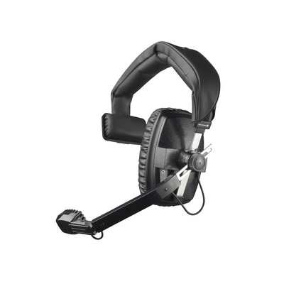 Product Headphones Beyerdynamic DT 108 200/400/Black Single black, no cable base image