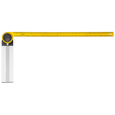 Product Γωνιόμετρο Topex Adjustable protractor 750 x 340 mm base image