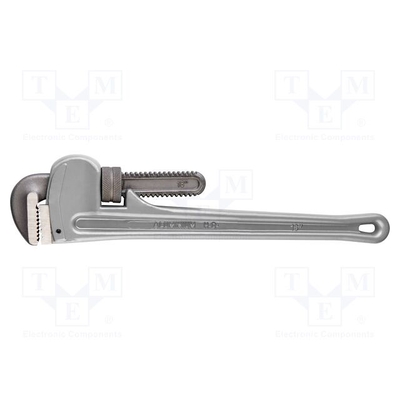 Product Κάβουρας Neo Tools Stillson Aluminium Pipe wrench 450 mm base image