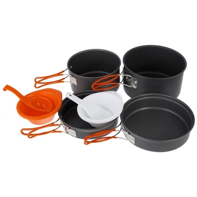 Product Σκεύη Μαγειρικής Camping Cookware set fmc-k7 base image