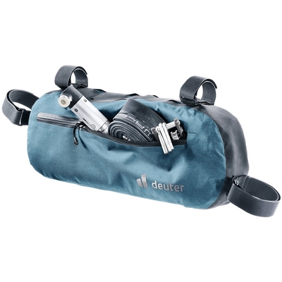 Product Τσάντα Ποδηλάτου Deuter Cabezon FB 4 Helmet atlantic-Black base image