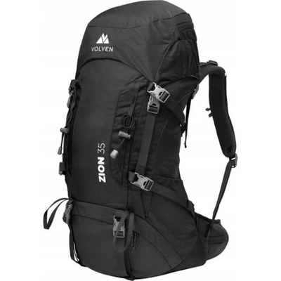 Product Σακίδιο Backpack zion 35l-Black base image