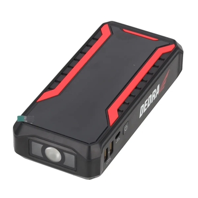Product Εκκινητής Μπαταρίας Αυτοκινήτου Jump Starter with 12000mAh and LCD base image