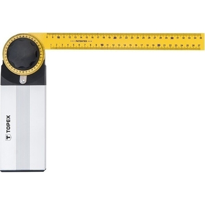 Product Γωνιόμετρο Topex Adjustable protractor 350 x 210 mm base image