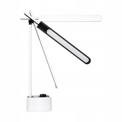 Product Φωτιστικό Γραφείου Rebel Desk lamp with clock base image