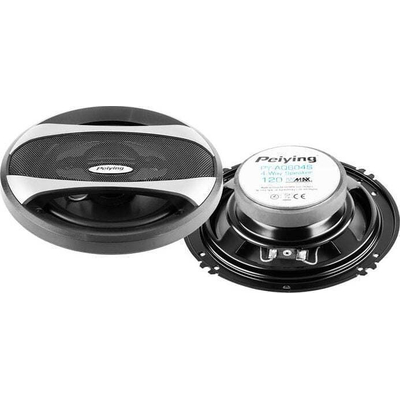 Product Ηχείο Αυτοκινήτου Peiying PYAQ604S base image