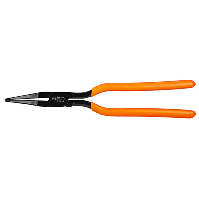 Product Τσιμπίδα Neo Tools Straight roofing clamp 180' base image