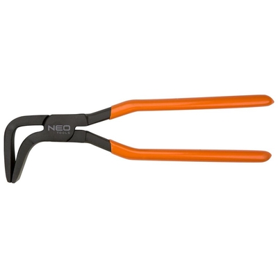 Product Τσιμπίδα Neo Tools Roofing clamps bent 90' base image