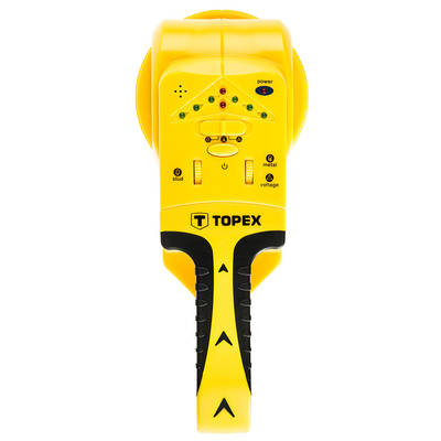 Product Ανιχνευτής Topex 3-in-1 detector for wood/voltage/metal detection base image