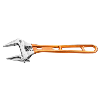 Product Γαλλικό Κλειδί Neo Tools Adjustable wrench 256 mm, range 0-43 mm base image