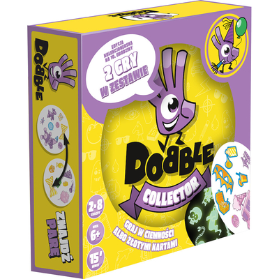 Product Εκπαιδευτικό Παιχνίδι Dobble collector game Rebel base image