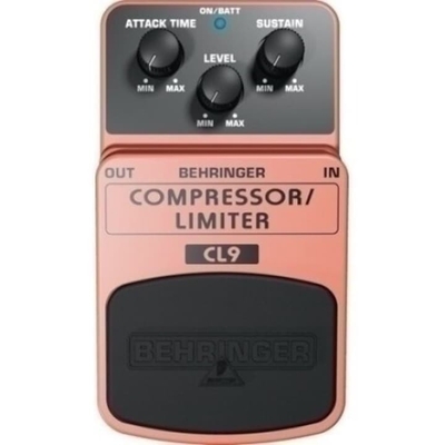 Product Εφέ Κιθάρας Behringer CL9 guitar base image