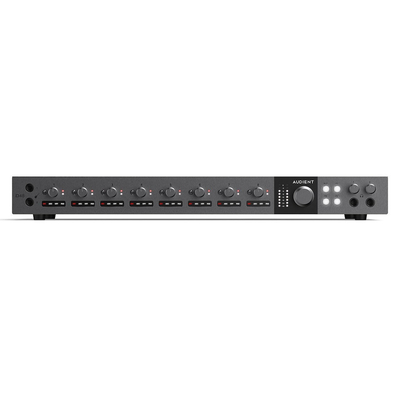 Product Επαγγελματική Κάρτα Ήχου Audient iD48 USB Audio Interface 24x32 base image