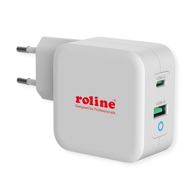 Product Φορτιστής Πρίζας Roline USB Fast-Ladegert Typ A base image