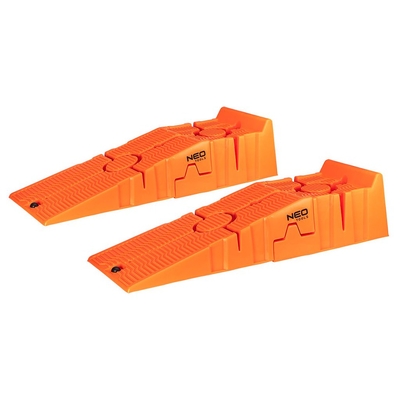 Product Σφήνα Neo Tools Car ramp 2pcs., composite, 3000kg pair base image