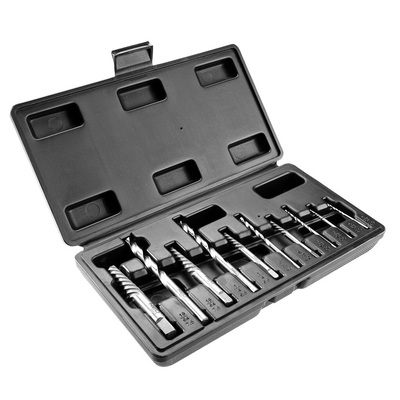 Product Κατσαβίδια Χειρός Neo Tools Extractors for broken screws with pilot drills, set of 10 pcs. base image