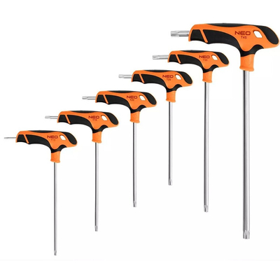 Product Κλειδιά Neo Tools 84-264 torx key base image