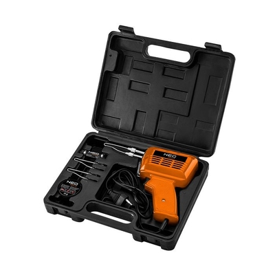 Product Κολλητήρι Neo Tools Transformer Soldering Iron 150 Watts, in a case base image
