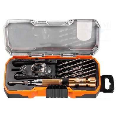 Product Σετ Εργαλείων Neo Tools service kit base image