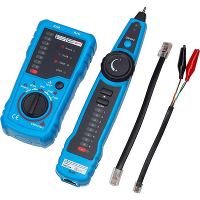 Product Testers Καλωδίων BSIDE FWT11 E6244 Wire Pair Finder Meter base image