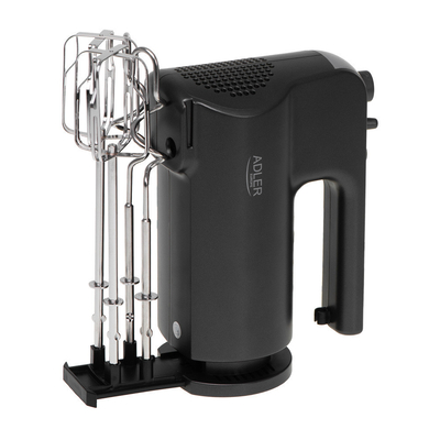 Product Μίξερ Χειρός Adler / AD 4230 / 550W / Number of speeds 5 / Turbo mode / Black base image