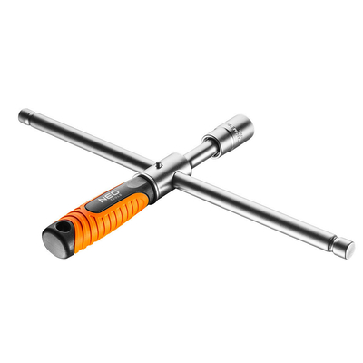 Product Μπουλονόκλειδο Neo Tools Wheel wrench 17 x 19 mm base image