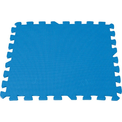 Product Αξεσουάρ Πισίνας Protective mat Puzzle for swimming 8x 50x50cm 29081 Intex base image