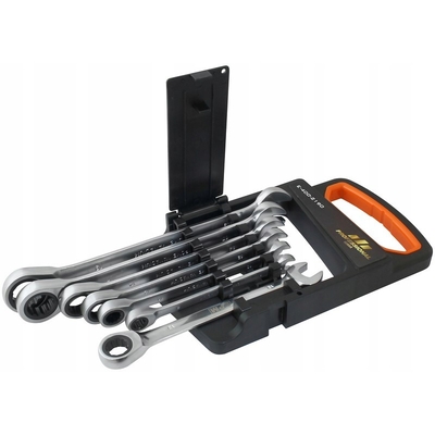 Product Σετ Εργαλείων Set of ratcheting wrenches, 7 pieces base image