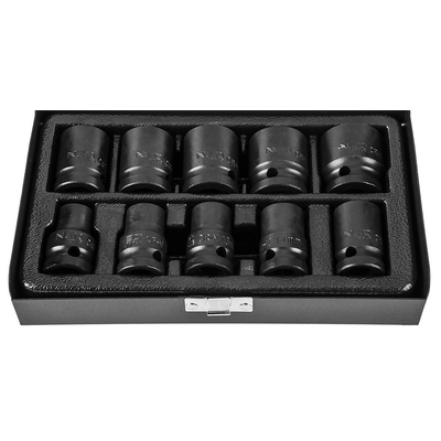 Product Σετ Καρυδάκια Neo Tools Impact sockets 1/2", 10-24 mm, set of 10 base image