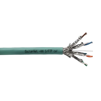 Product Καλώδιο Δικτύου Emitter Net S/FTP Cat.7 1000MHz B2ca LSZH-FR, 4x2x23AWG Wire base image