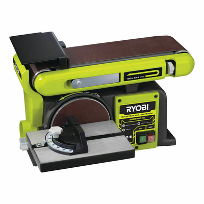 Product Τριβείο Ταινίας/Δίσκου 149657 Ryobi 375W Belt Sander base image