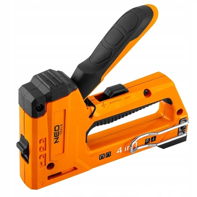 Product Καρφωτικό Neo Tools Upholstery stapler 4in1, 6-14 mm, Aluminium, staples J, G, L, E base image