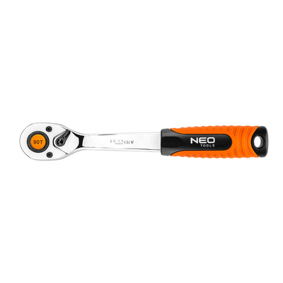 Product Καστάνια Neo Tools 1/2" Ratchet, 90T base image