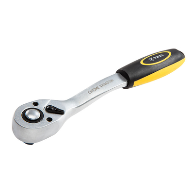 Product Καστάνια Topex Angled ratchet 1/2", 255 mm base image