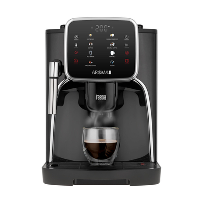 Product Καφετιέρα Espresso Teesa AROMA 750 automatic with grinder base image