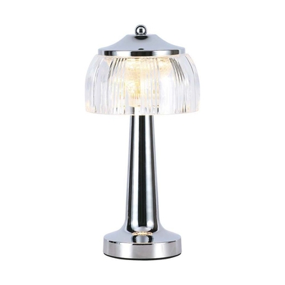 Product Φωτιστικό Nocna V-TAC 1W LED 26cm USB Chrom VT-1048 3000K-6000K 55lm base image