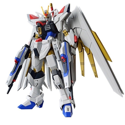 Product Φιγούρα HGCE 1/144 MIGHTY STRIKE FREEDOM GUNDAM base image