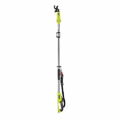 Product Ψαλίδι Κλαδέματος Ryobi pruning shears on an extension arm base image