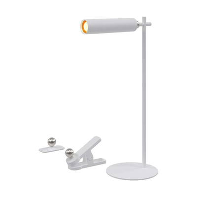 Product Φωτιστικό Γραφείου V-TAC 4w1 37cm Kinkiet 3W LED White VT-7413 4000K 300lm base image