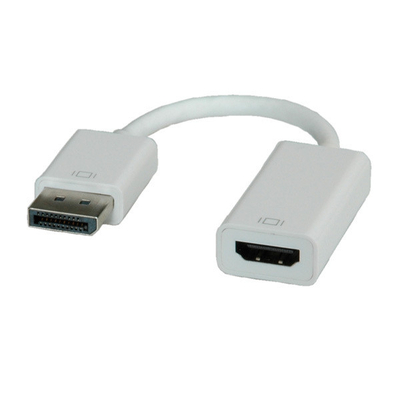 Product Αντάπτορας Displayport Roline Dp-Hdmi M/F 15Cm base image