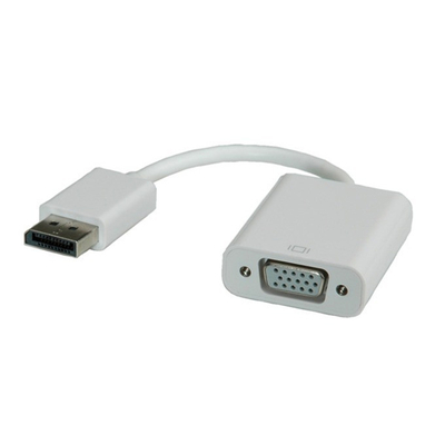 Product Αντάπτορας Displayport Roline Dp-Vga M/F V1.2 base image