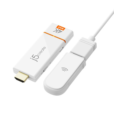 Product Ασύρματος Αναμεταδότης J5create Screencast 4K Max Wireless base image