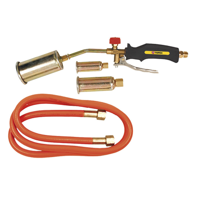 Product Φλόγιστρο Topex Gas burner set 19.5kW, 3 burners base image
