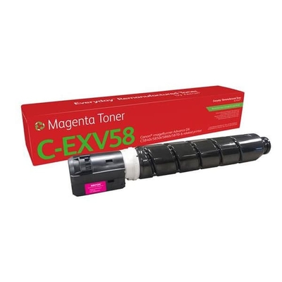 Product Συμβατό Toner Xerox Everyday Remanufact. Canon C-EXV58 base image