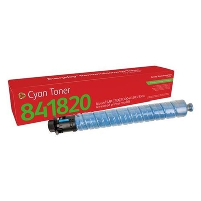 Product Συμβατό Toner Xerox Everyday Ricoh 841820 Cyan base image