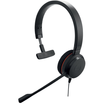 Product Αξεσουάρ VOIP GN Audio Jabra Evolve 20 Mono Uc USB C/A base image
