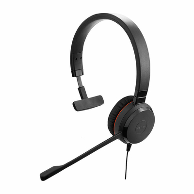 Product Multimedia Headset GN Audio Evolve 20 Spec Edit Mono Ms base image