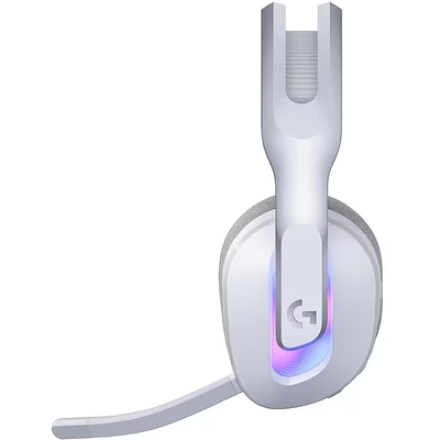 Product Gaming Headsets Logitech Headset Pc Voss Cdm/White base image